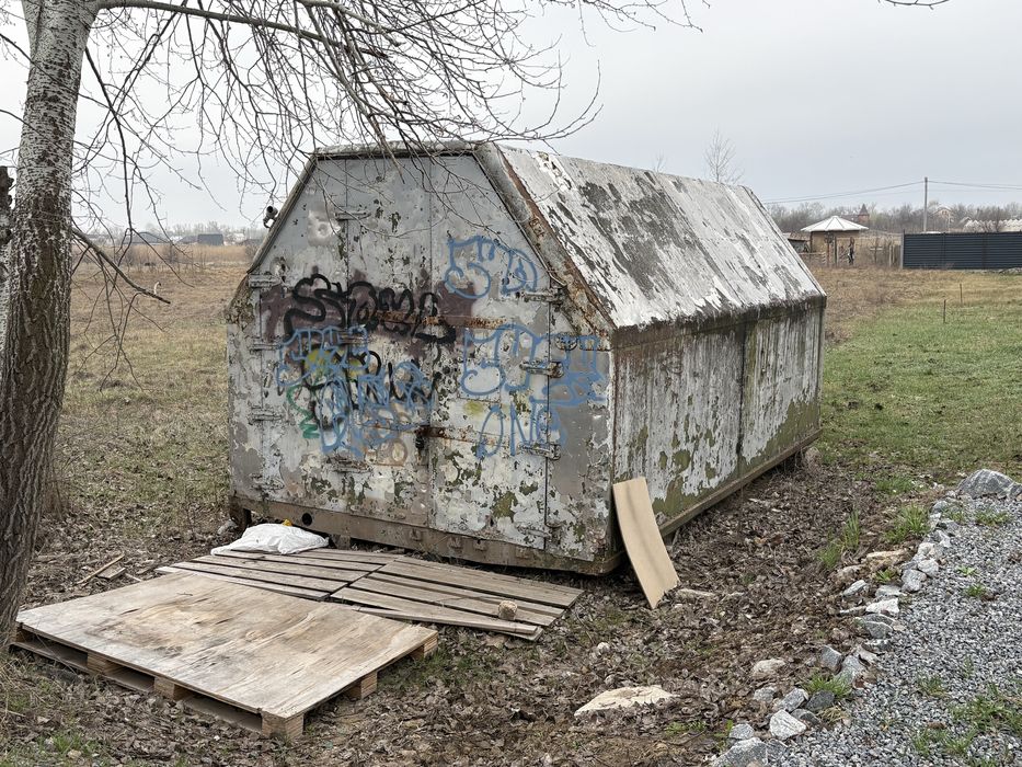 Продаю Вагончик типа Кунг