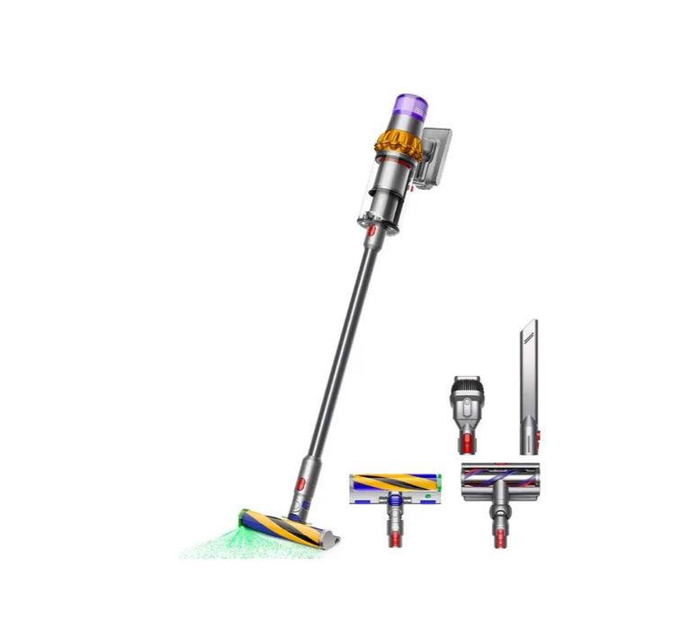 Акумуляторний пилосос Dyson V15 Detect Absolute 446986-01 новий