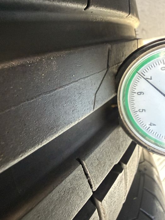 Літні шини 235/55 R19 Hankook Ventus S1 Evo 3 EV 4шт. 7мм 2024