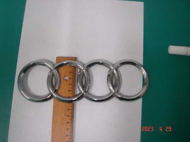 Emblemat-Logo Audi