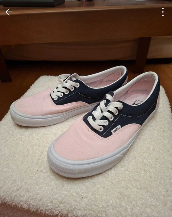Buty Vans 42 materiałowe