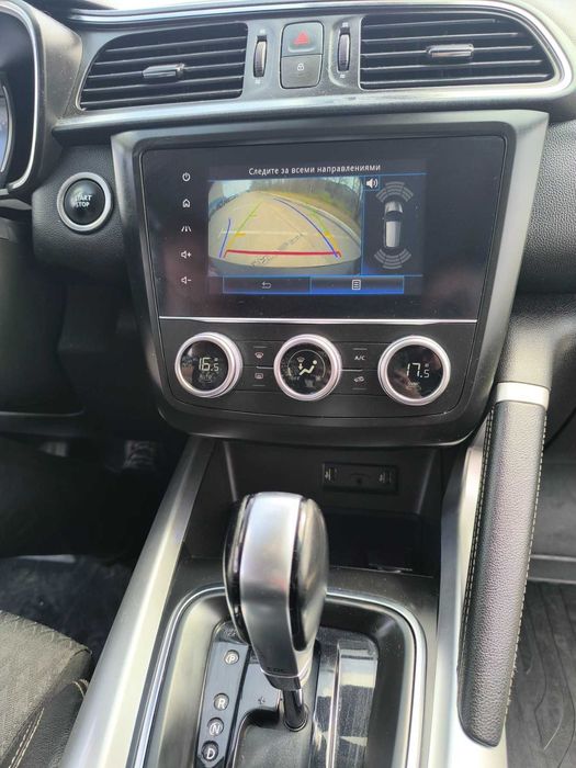 Продам Renault Kadjar BOSE 2019