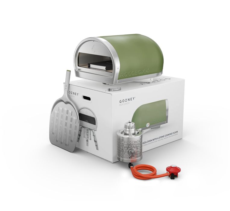 Печь для пиццы Gozney Roccbox Газ