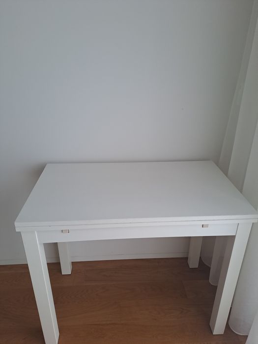 Mesa ikea extensível