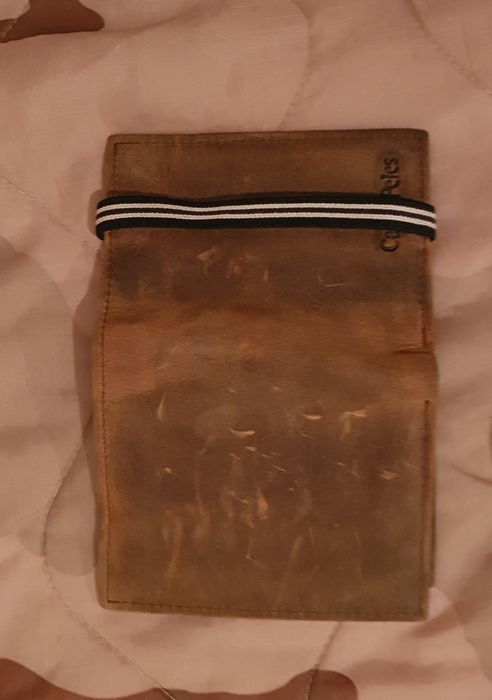 Carteira - Porta cartões