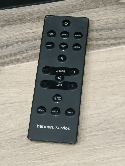 Soundbar Harman Kardon Sabre SB35 Legionowo • OLX.pl