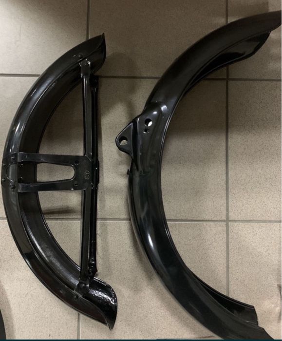 Дельта альфа крыло багажник