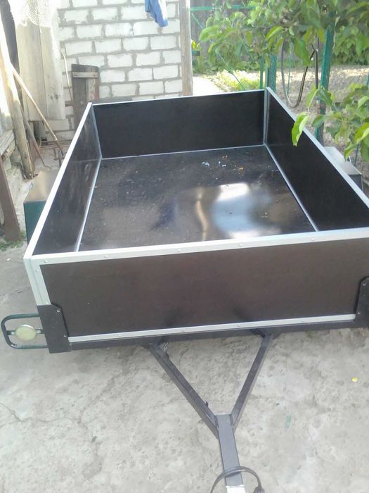 Прицеп причіп  2000/1300 від виробника. Документи.Ґарантія.