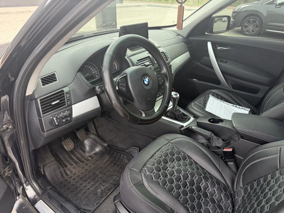 BMW X3 E83 - 2.0 d
