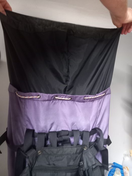 Mochila de campismo Jack Wolfskin