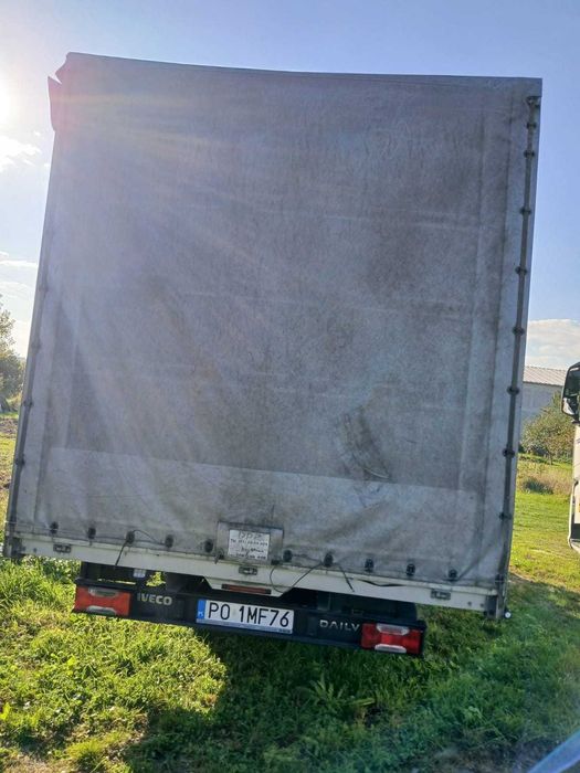 IVECO DAILY 2019 - Sprzedam