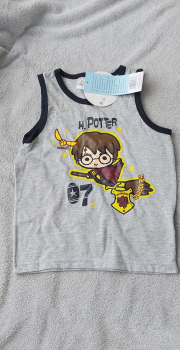 Nowa koszulka chlopięca 98/104