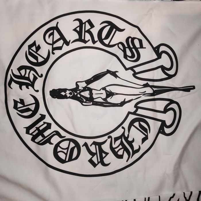Koszulka Chrome Hearts Londsleeve