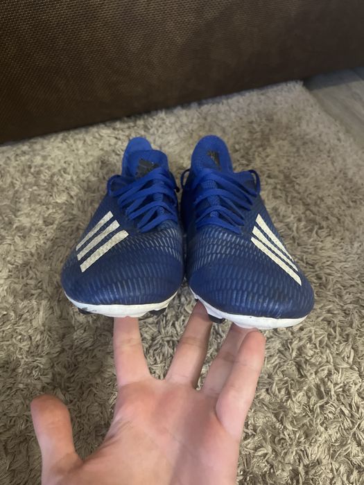 Бутсы adidas размер 43