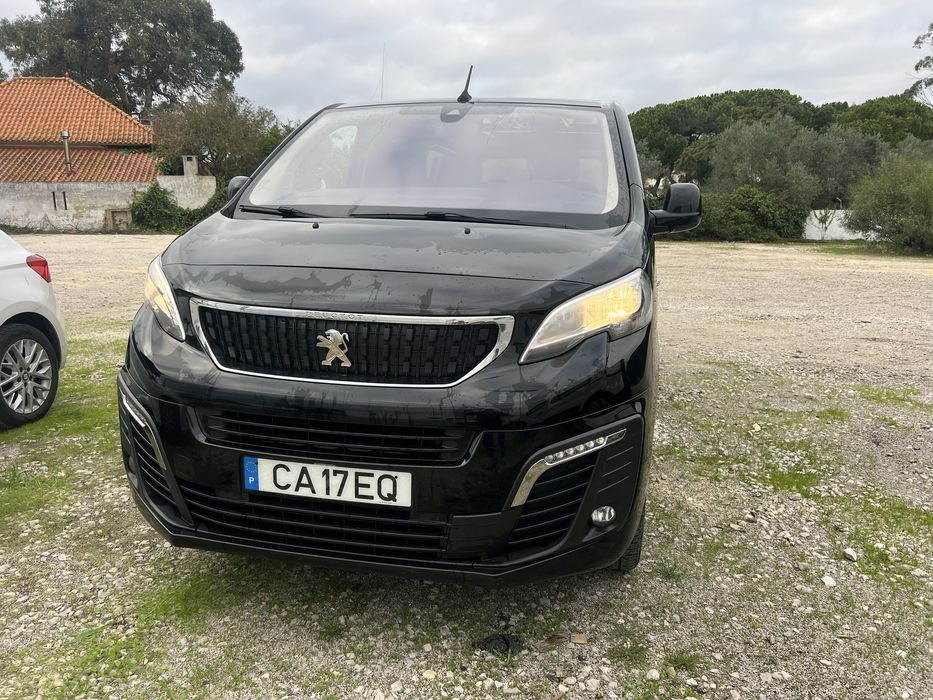 Peugeot expert 3lug. 2.0 de 150cv longa