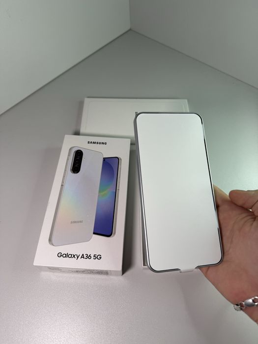 Samsung A36 6/128 НОВИЙ