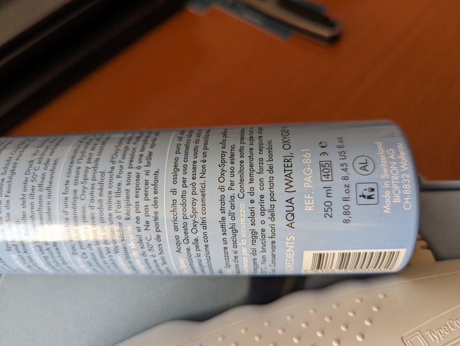 Лампа Zepter Bioptron Compact III