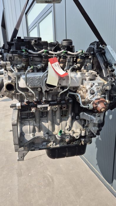 Motor Peugeot Citroen 1.6 HDI 8v 9H06