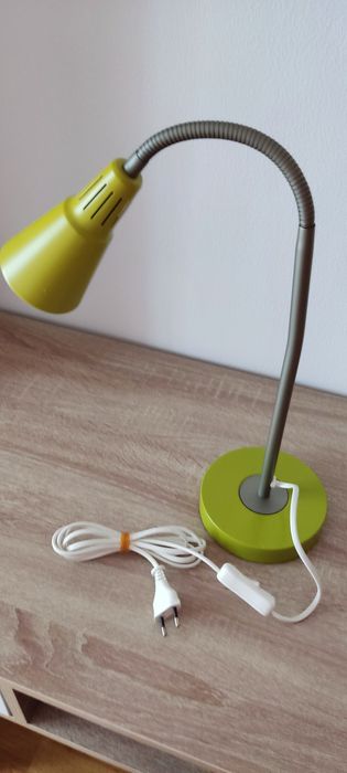 Candeeiro de secretária IKEA Kvart, como novo