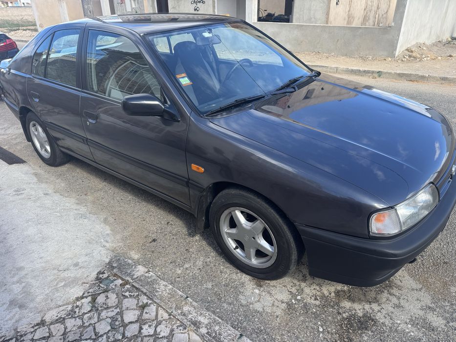 Nissan Primera 1.6 SLX classico foto 4