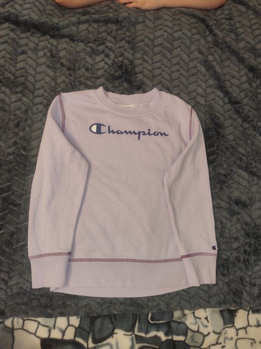 Bluza Dziewczęca Champion