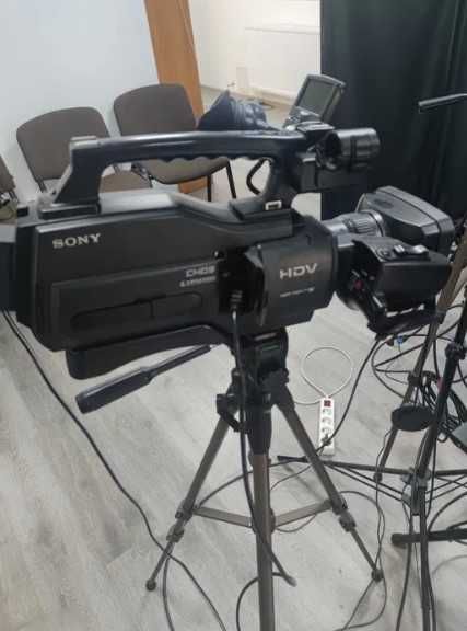 Відео камера професійна Sony HVR-HD1000E