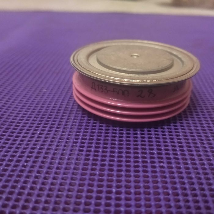 Диод силовой 133-500 28