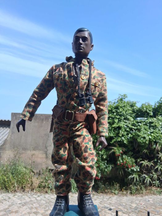 Action Man Gia Joe