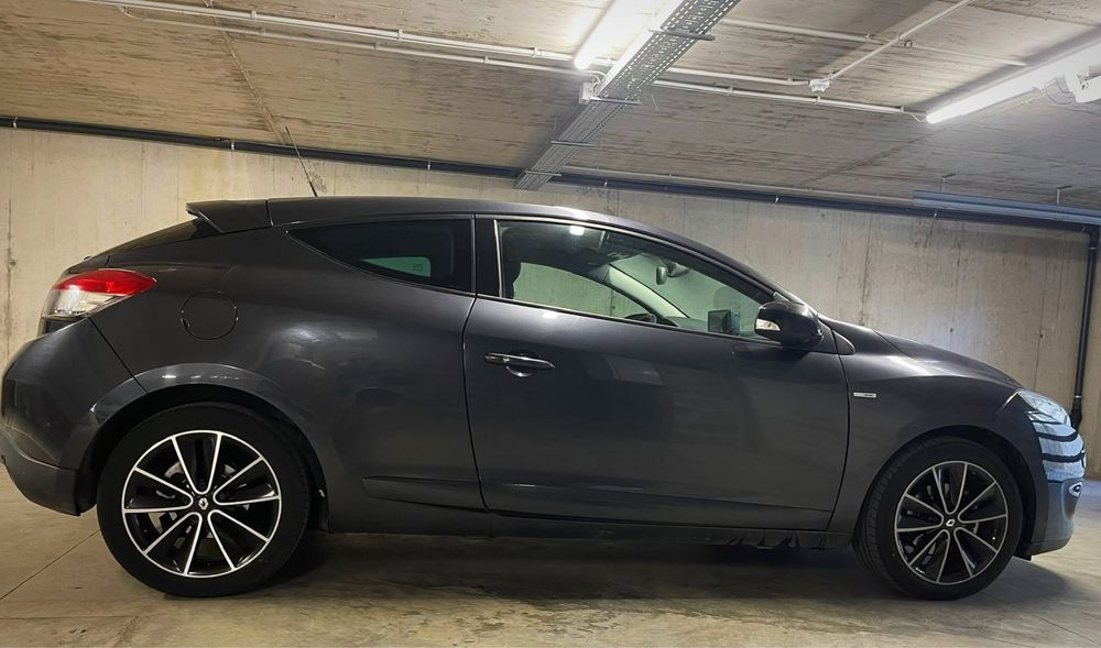 Renault Megane Coupé 1.6dci 130cv