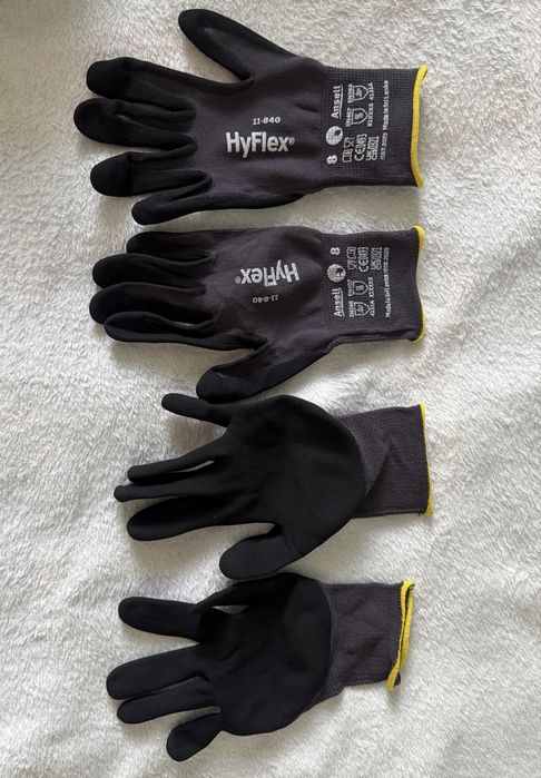 Rekawice Ansell HyFlex 10Par