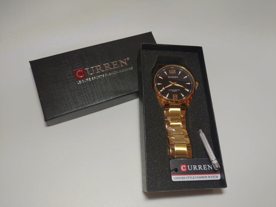 Zegarek ekskluzywny nie casio