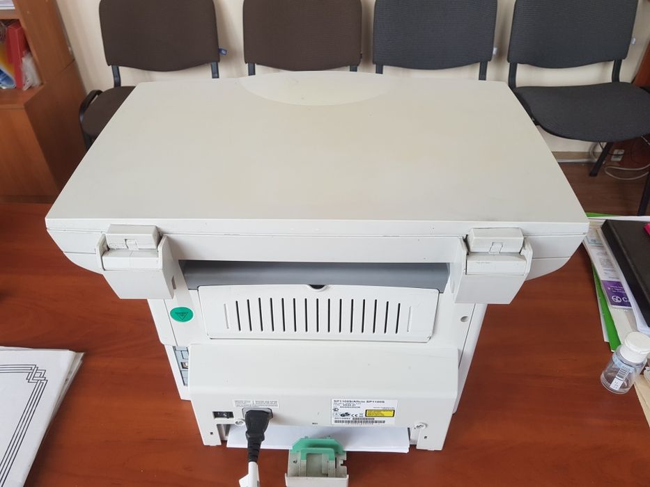 Ricoh/Gestetner SP 1100s