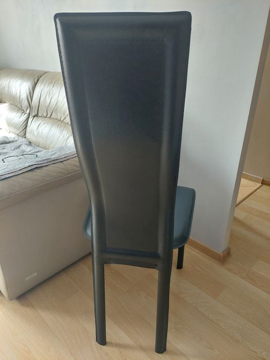 Krzesła do salonu lub biura 7 szt.