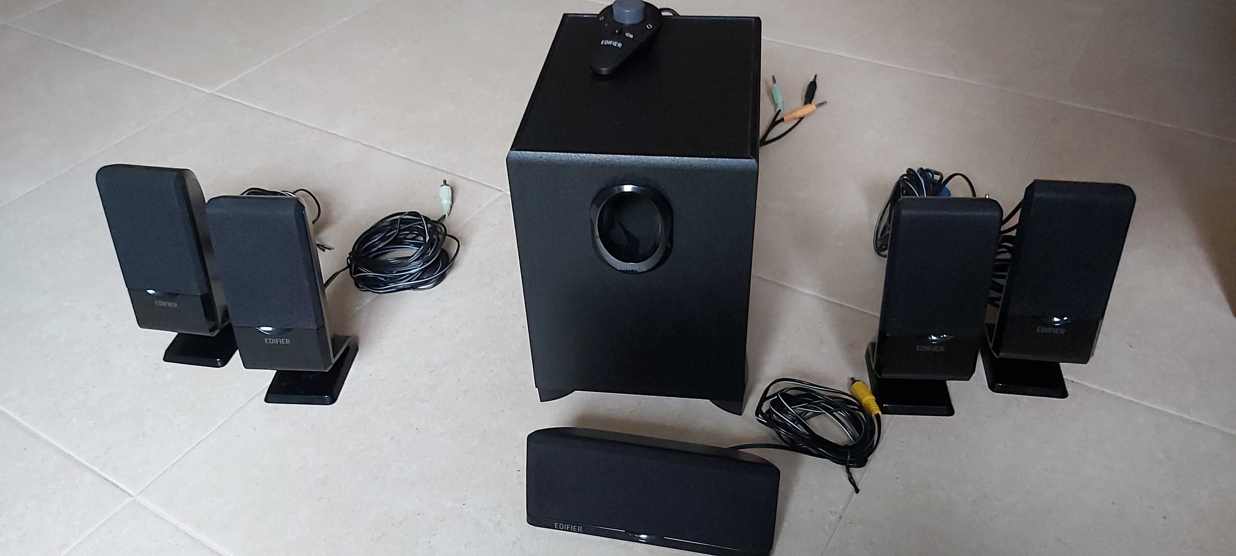 Edifier m1550 hotsell