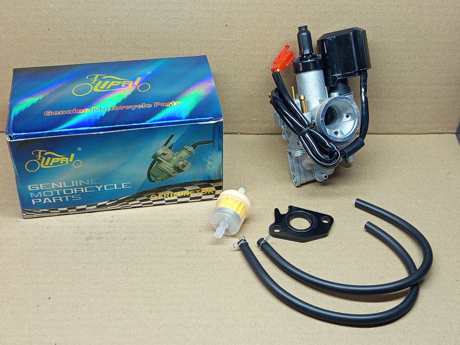 Карбюратор скутера AF34/35 DIO ZX, LEAD "Lipai"
