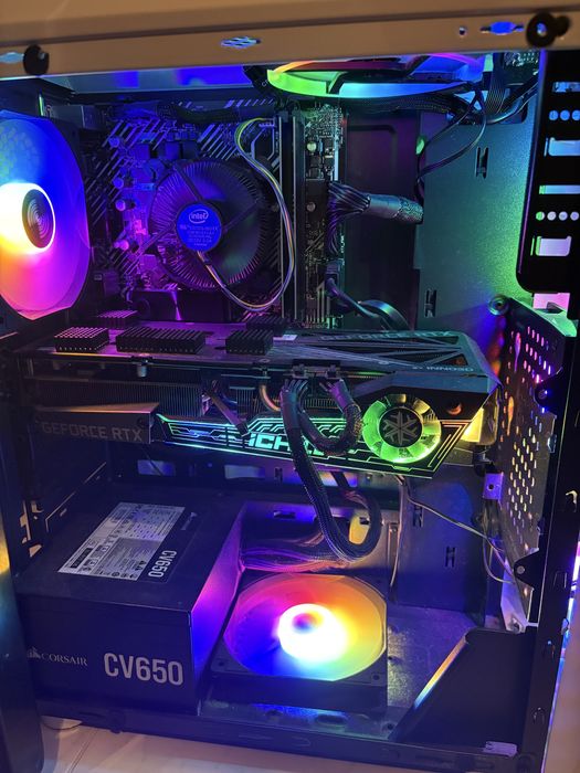 PC Top de Gama — Maxima performace!