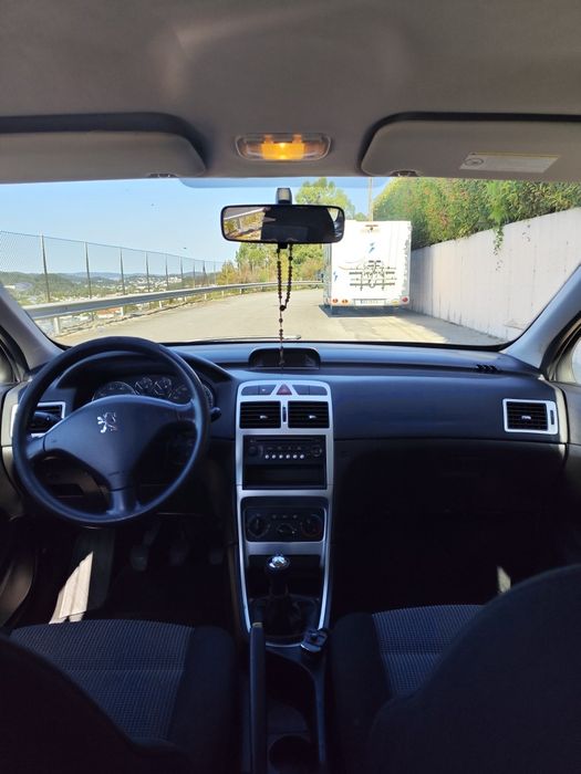 Peugeot 307 Break — photo 4