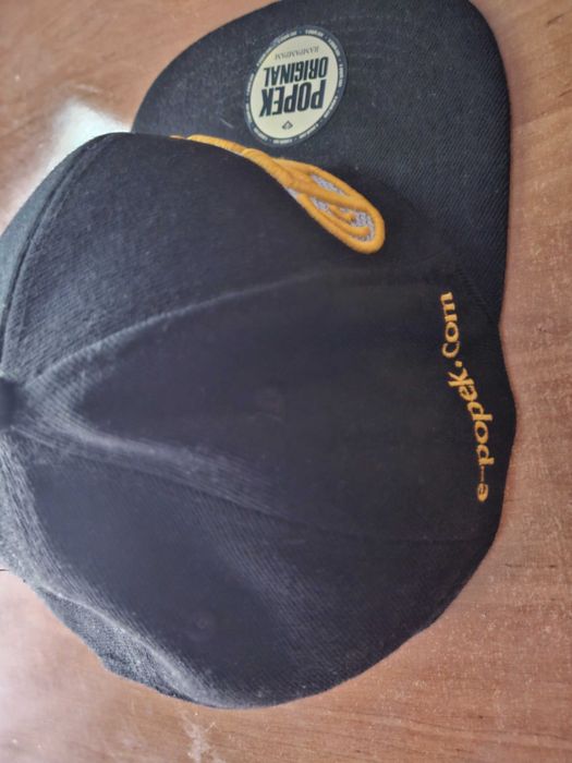 Czapka z daszkiem Popek MONSTER