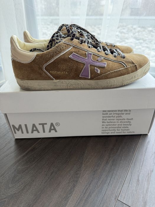 Кеды Premiata 39 размер