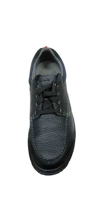 Clarks Donaway Męskie Skórzane Buty Na Codzień Rozm. 42.5