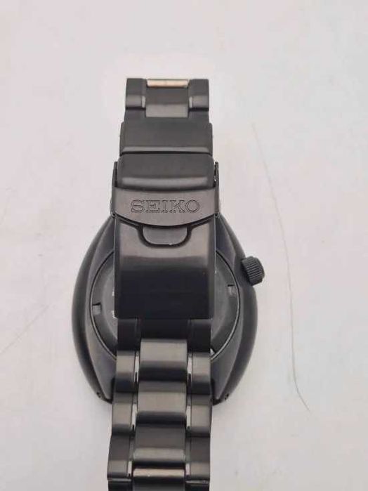Zegarek Męski Seiko Prospex Night Vision Turtle SRPK43K1 Full Set