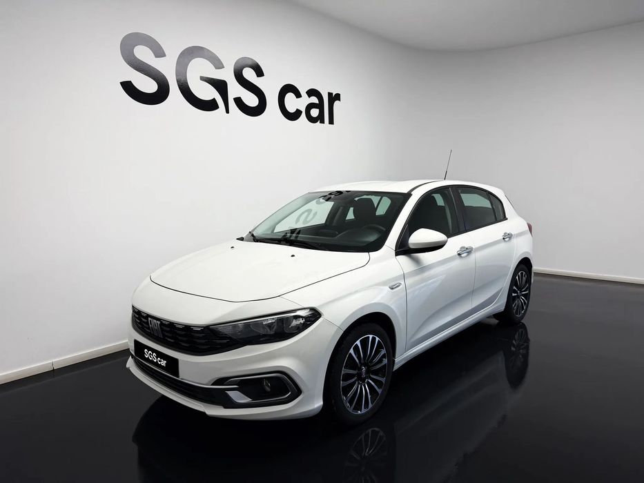Fiat Tipo 1.3 MultiJet City Life