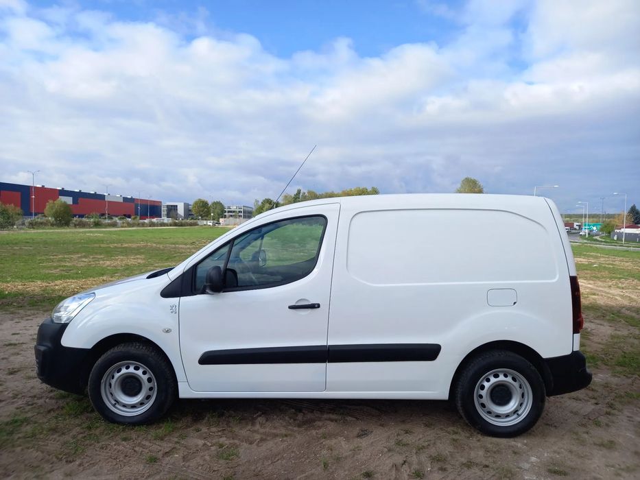 Peugeot PARTNER VAN