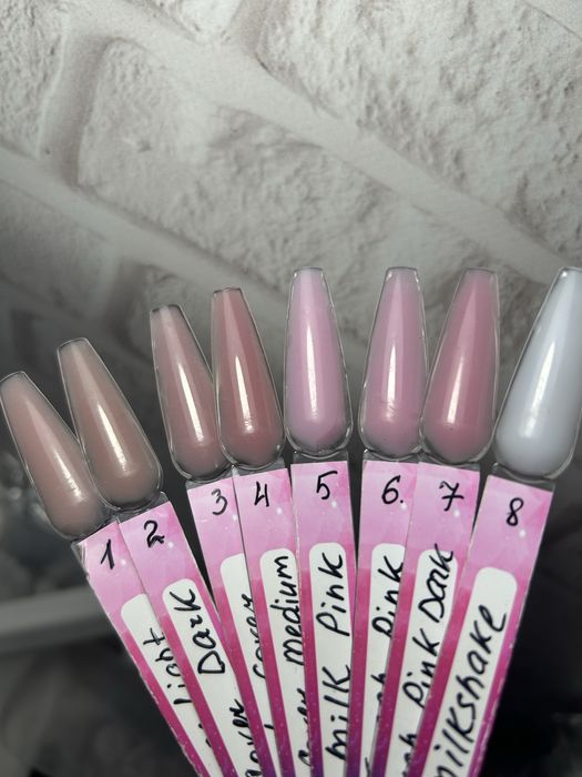 Гель для наращивания Silcare