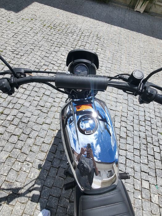 Brixton felsberg 125 xc