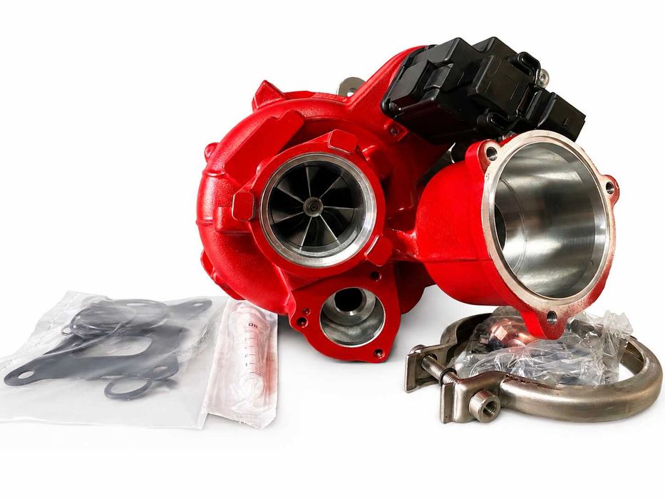 Turbosprężarka Turbina 2.0 TSI HyBrYdA 06K145702K 350-400KM