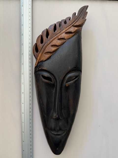 Máscaras africanas e outros países