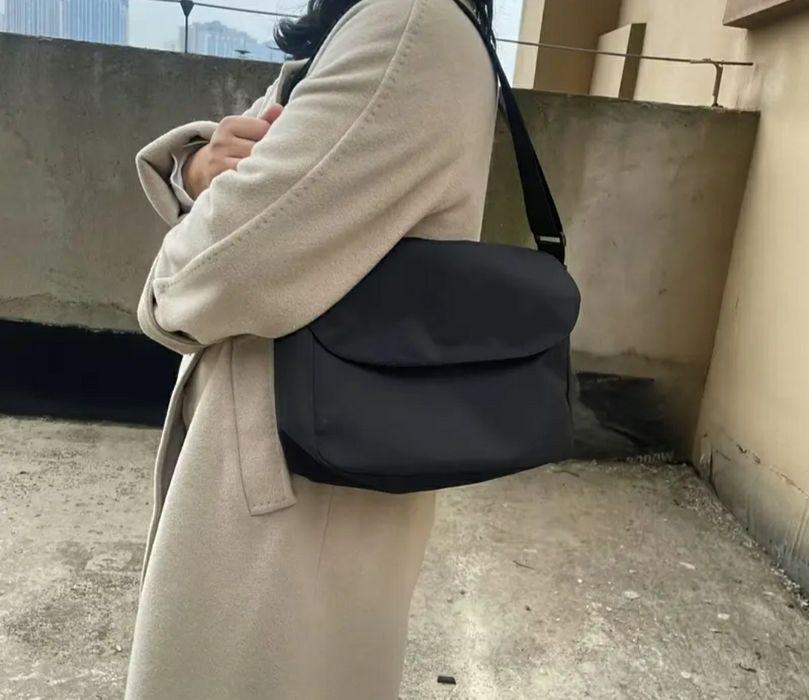 Сумка на плечо унисекс