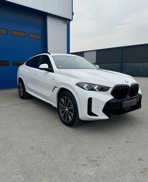Бампер BMW x6 g06 Шрот Разборка Розбірка Розборка