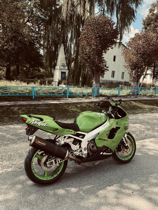 Kawasaki ninga zx900c 1999
